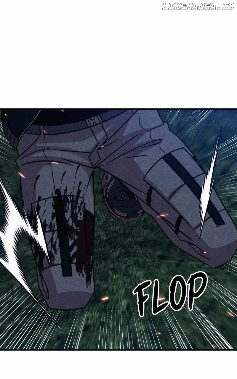 Zombie X Slasher Chapter 37 page 134