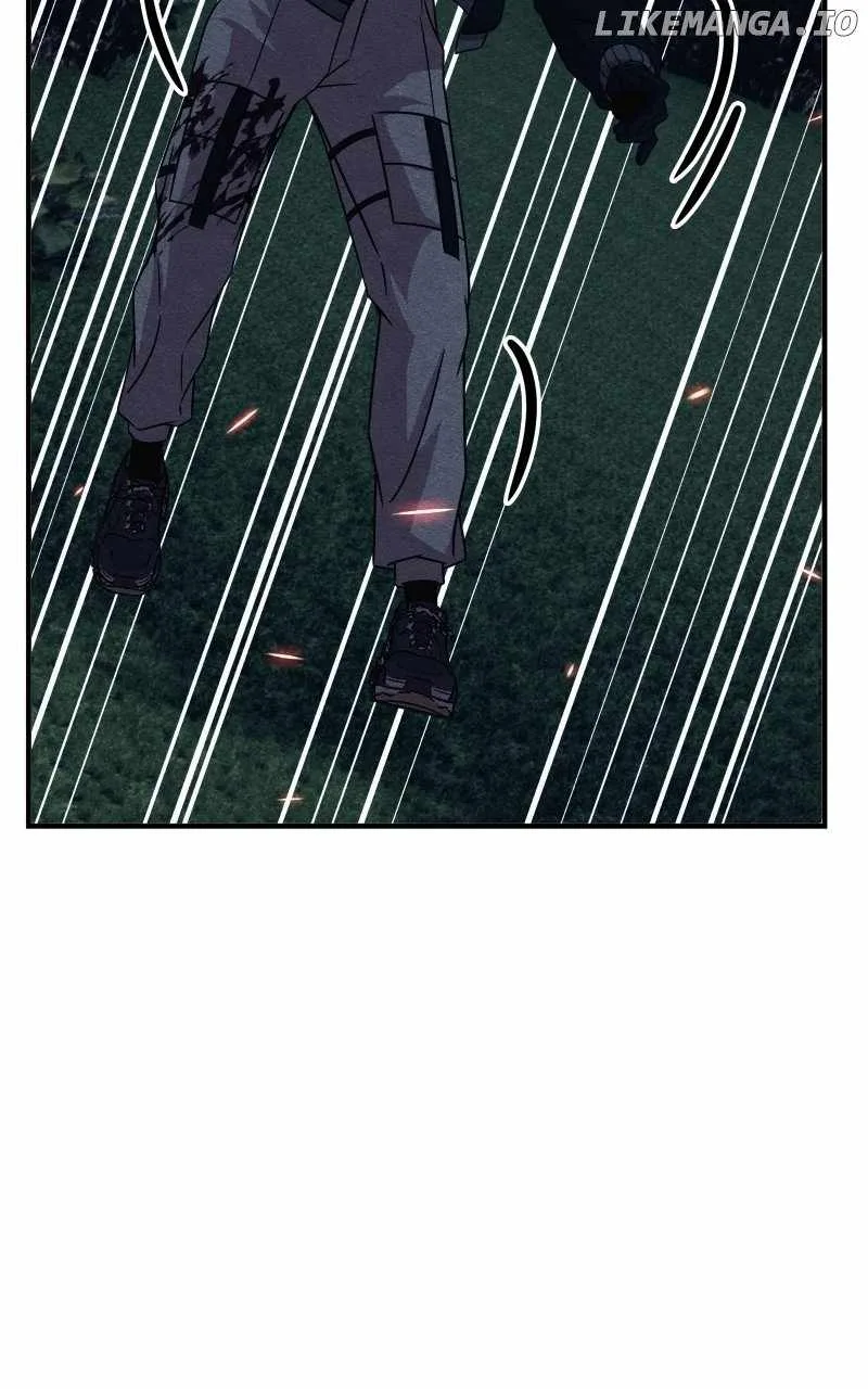 Zombie X Slasher Chapter 37 page 133