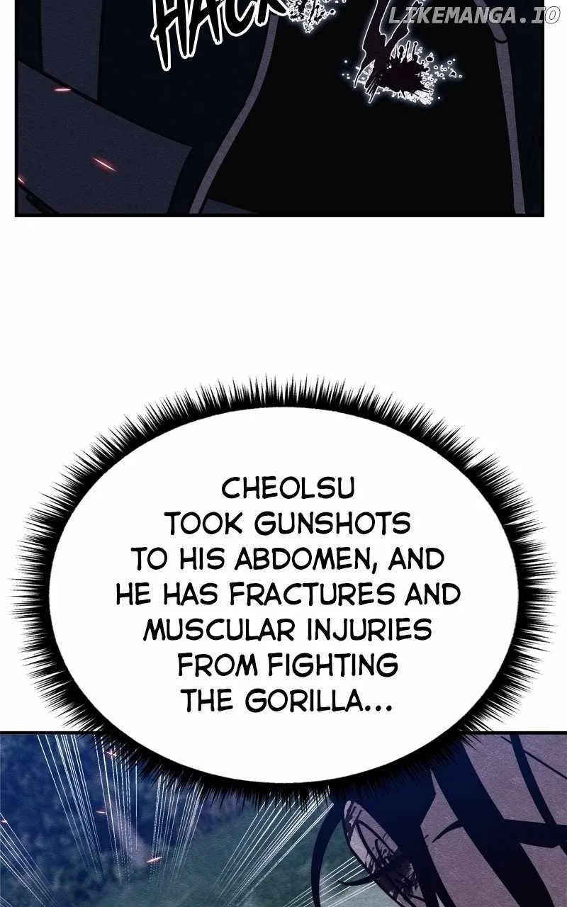 Zombie X Slasher Chapter 37 page 114