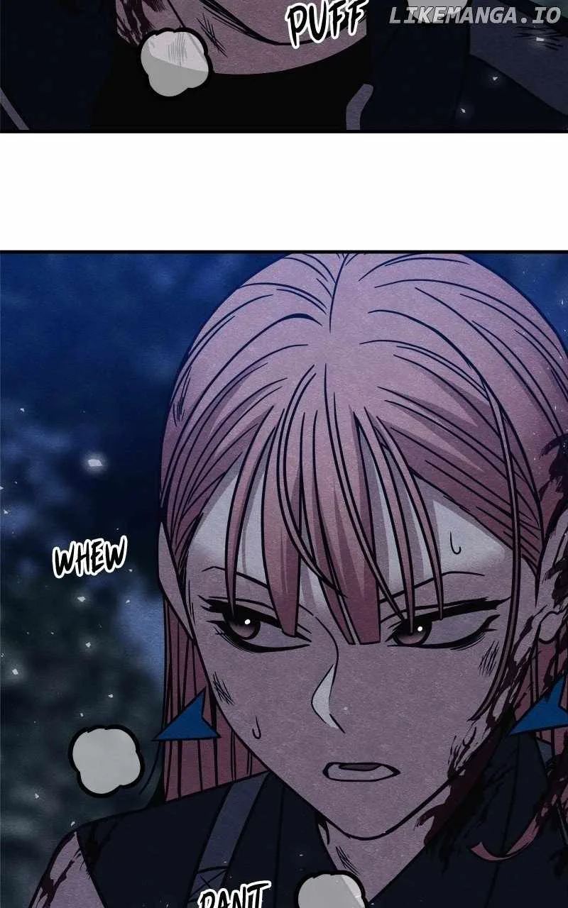 Zombie X Slasher Chapter 37 page 170
