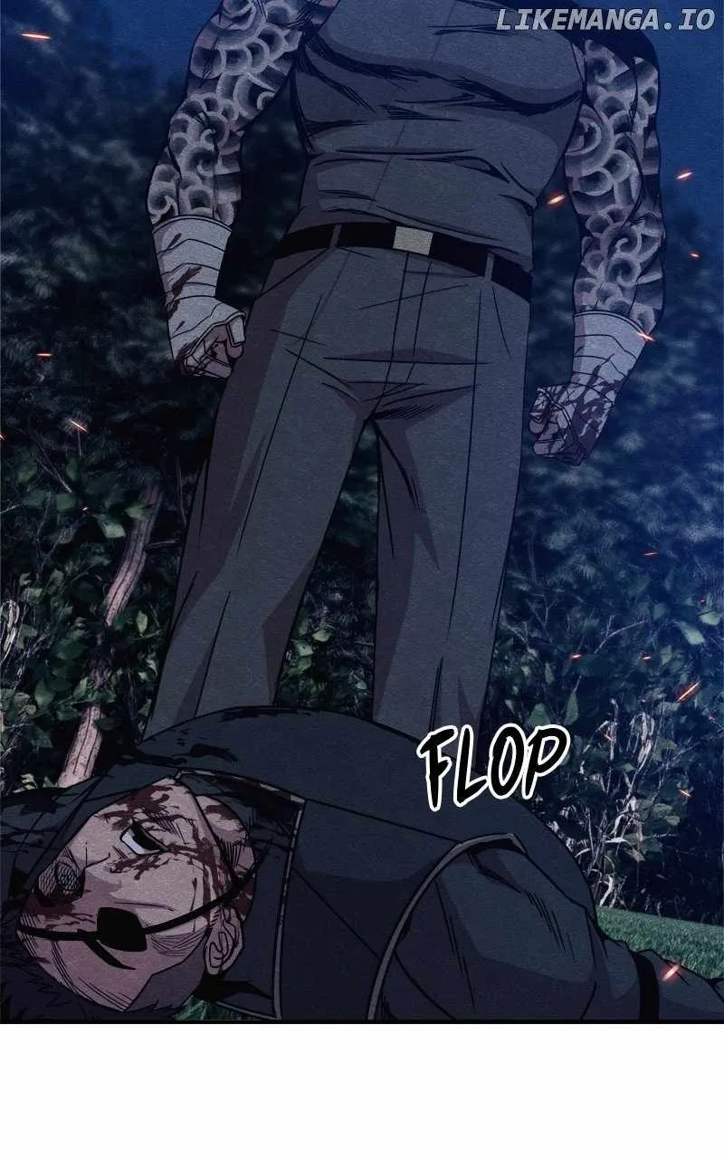 Zombie X Slasher Chapter 34 page 54