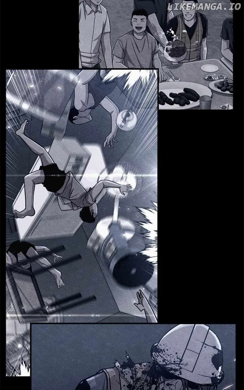 Zombie X Slasher Chapter 37 page 123