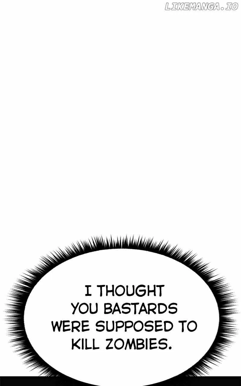 Zombie X Slasher Chapter 37 page 154