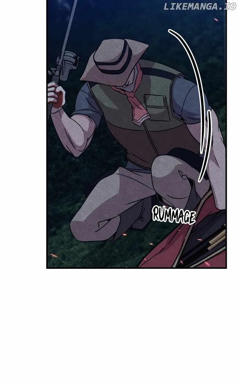 Zombie X Slasher Chapter 38 page 17