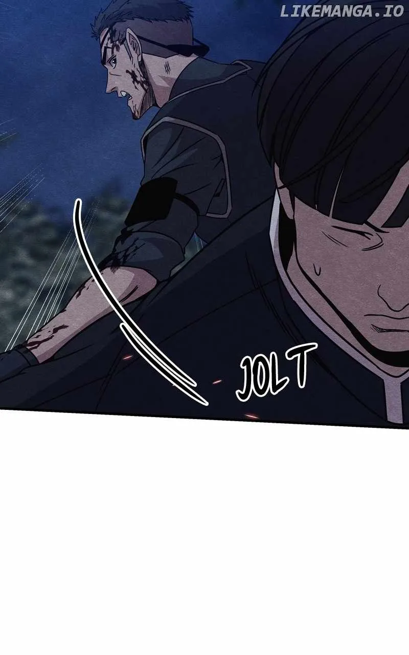 Zombie X Slasher Chapter 38 page 21