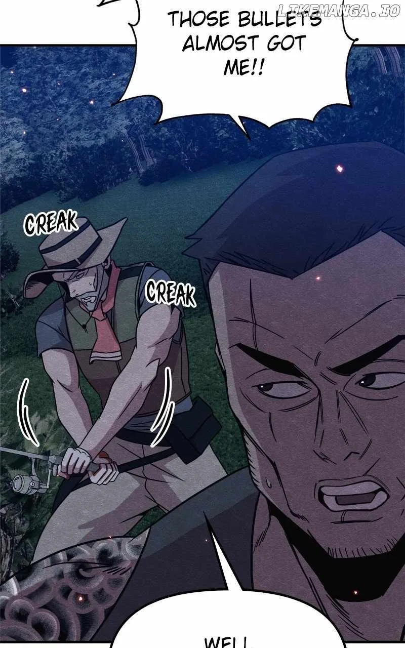 Zombie X Slasher Chapter 34 page 100