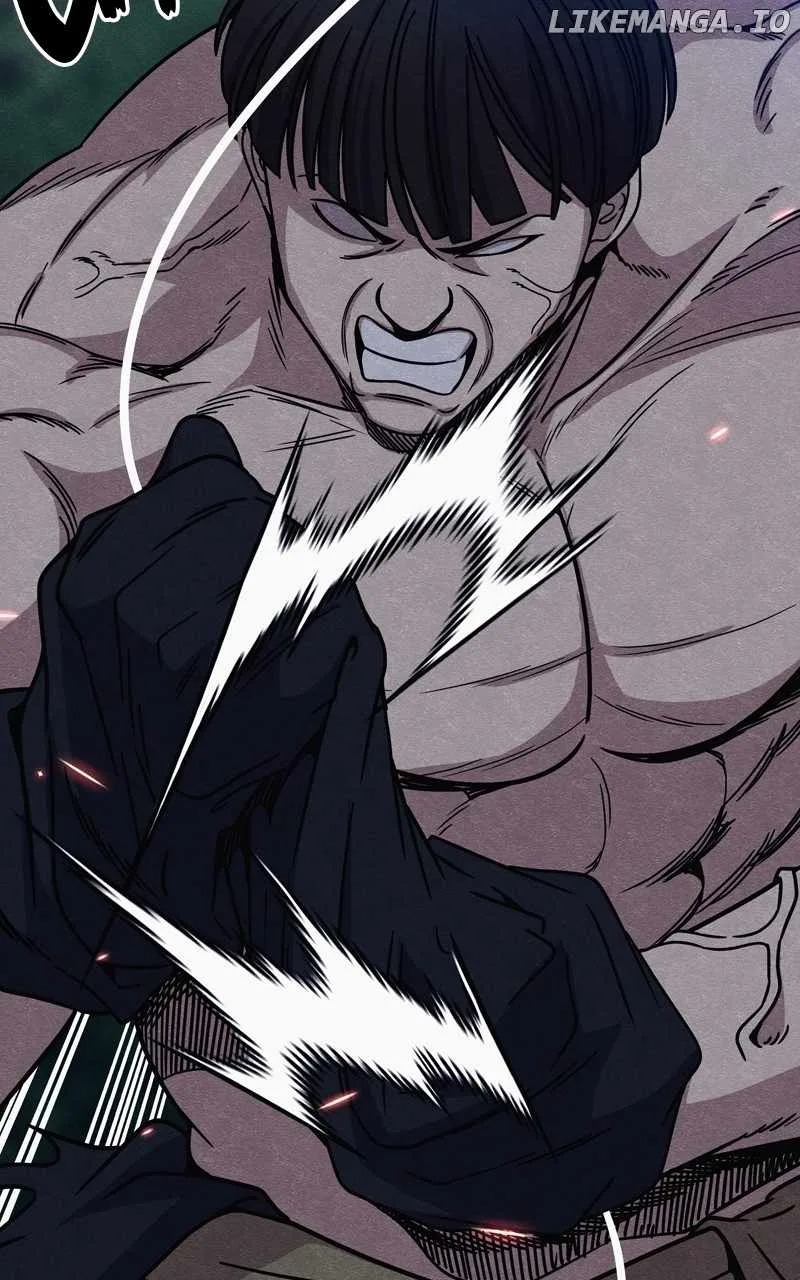 Zombie X Slasher Chapter 38 page 25