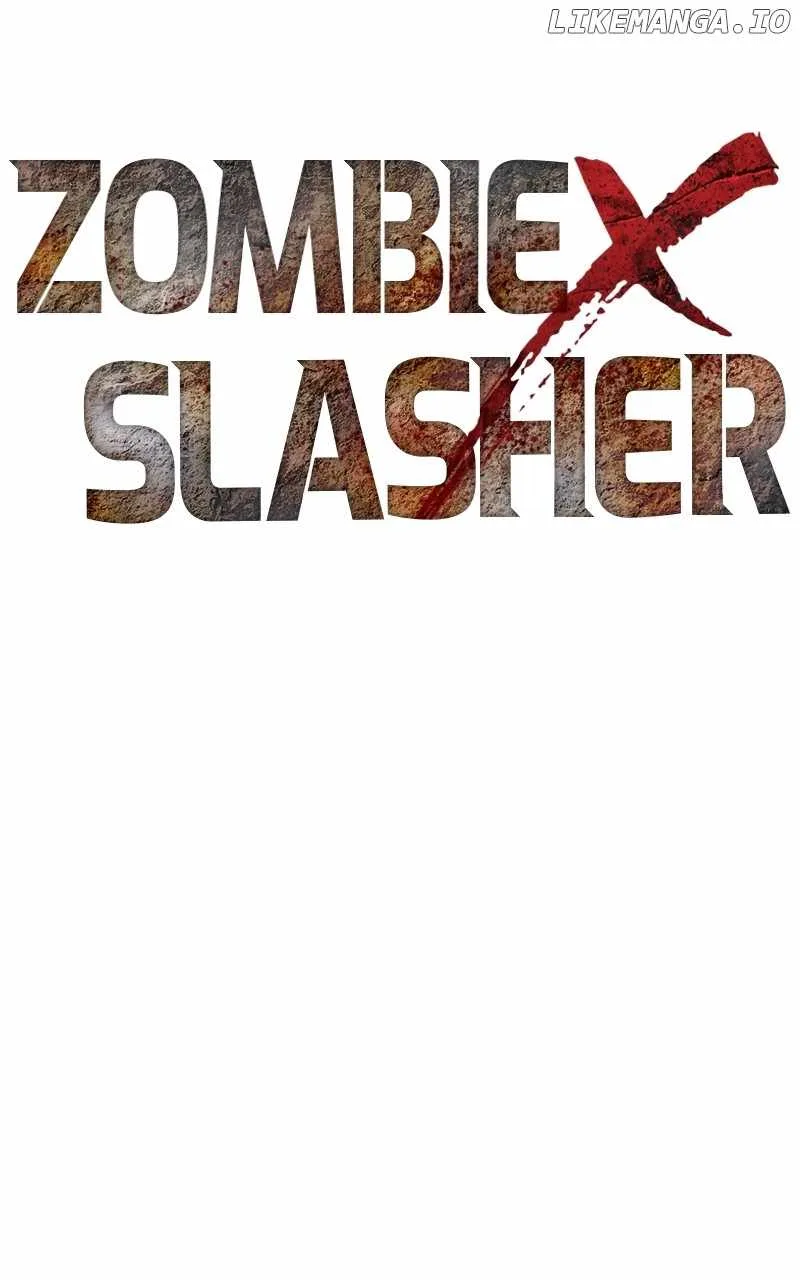 Zombie X Slasher Chapter 38 page 36