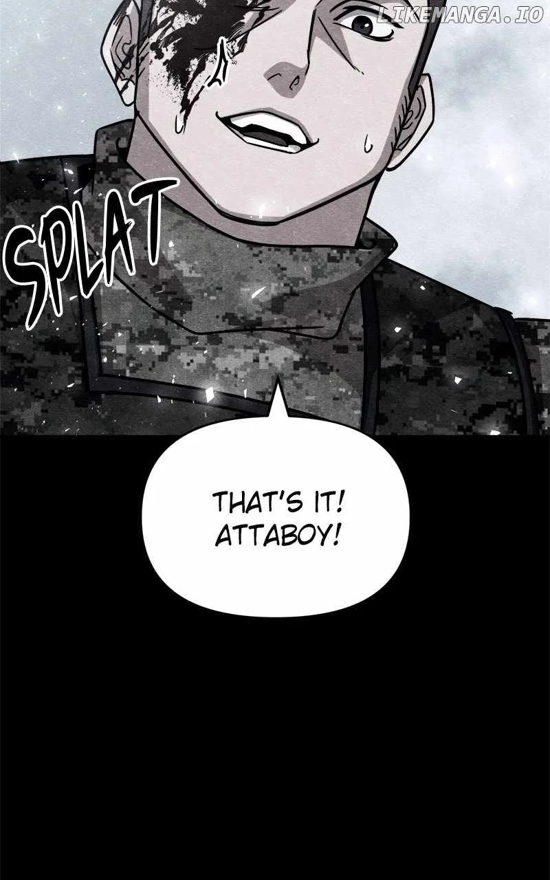 Zombie X Slasher Chapter 34 page 116