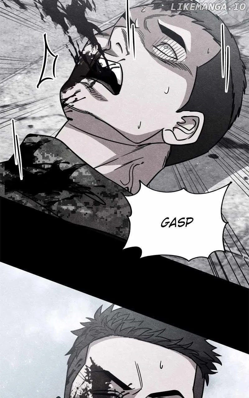 Zombie X Slasher Chapter 34 page 115