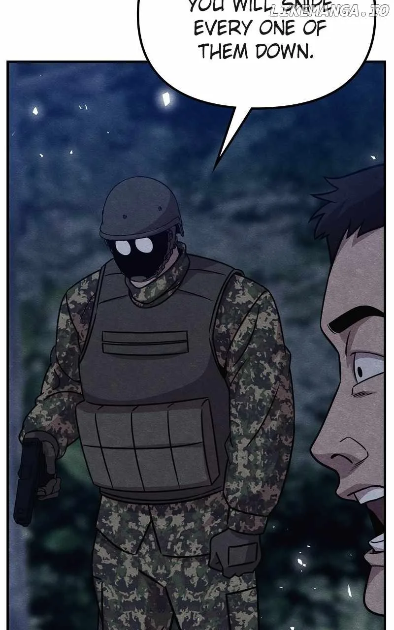 Zombie X Slasher Chapter 38 page 94