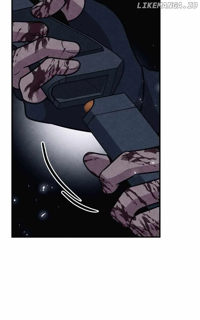 Zombie X Slasher Chapter 34 page 128