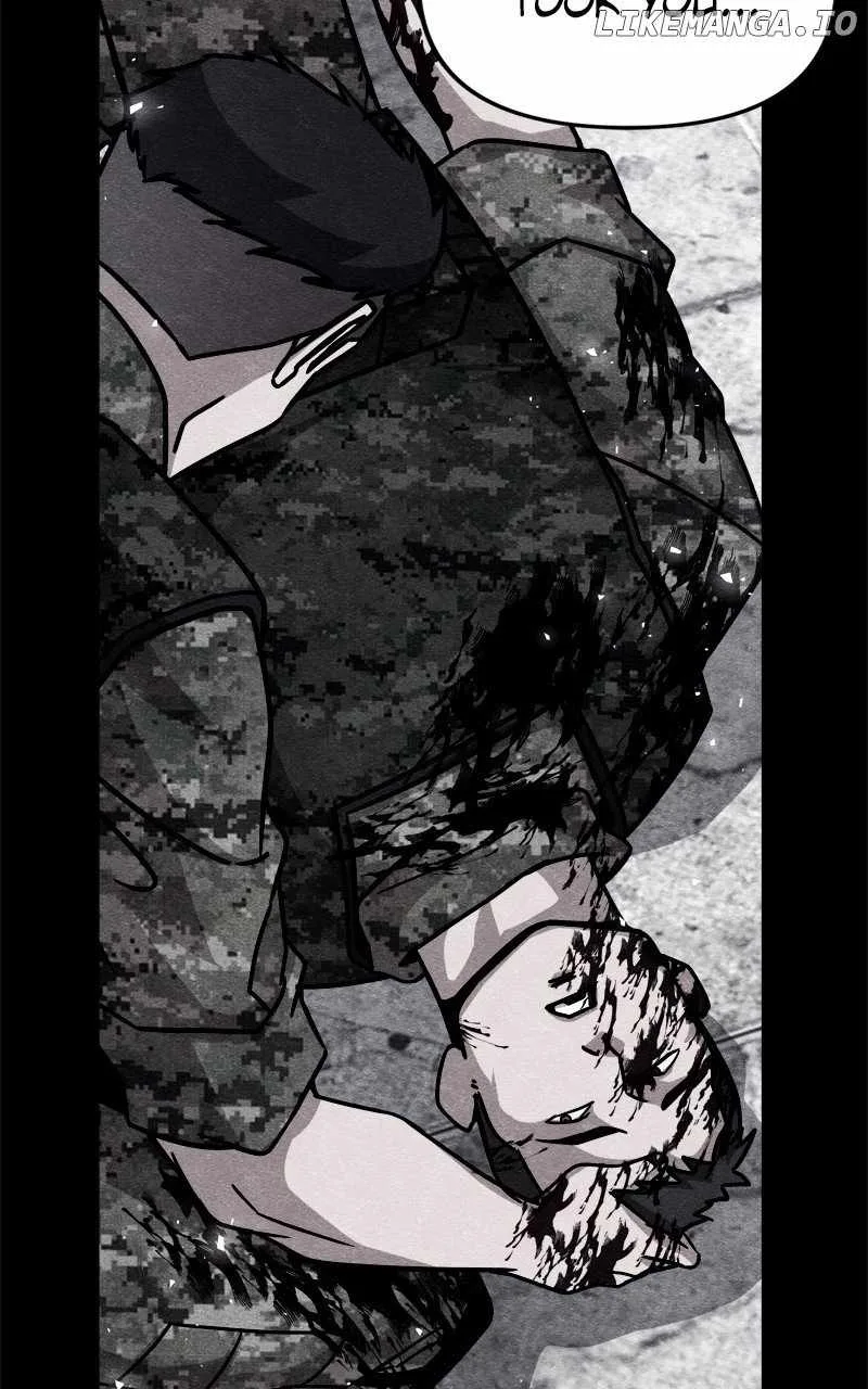 Zombie X Slasher Chapter 34 page 118