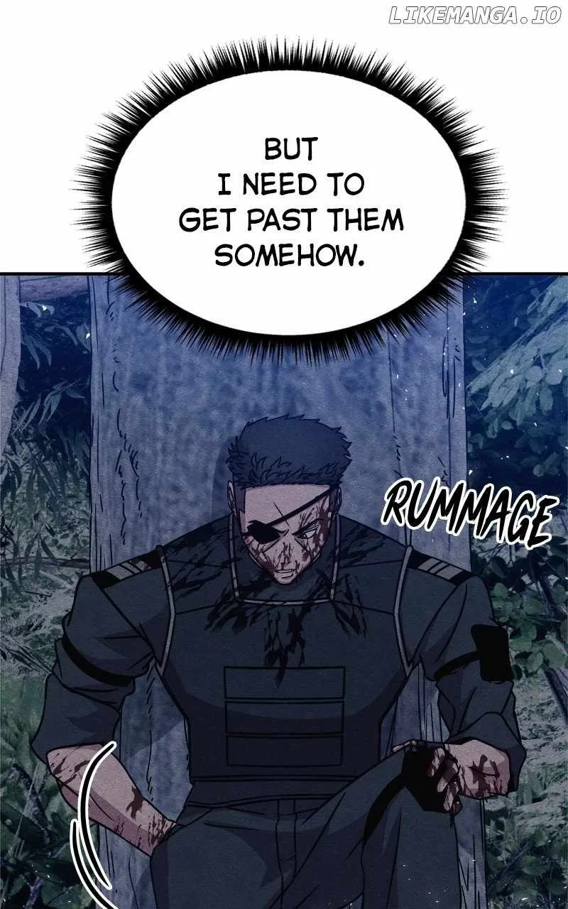 Zombie X Slasher Chapter 34 page 129