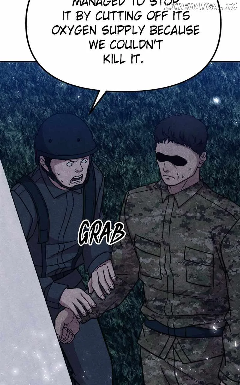 Zombie X Slasher Chapter 39 page 7