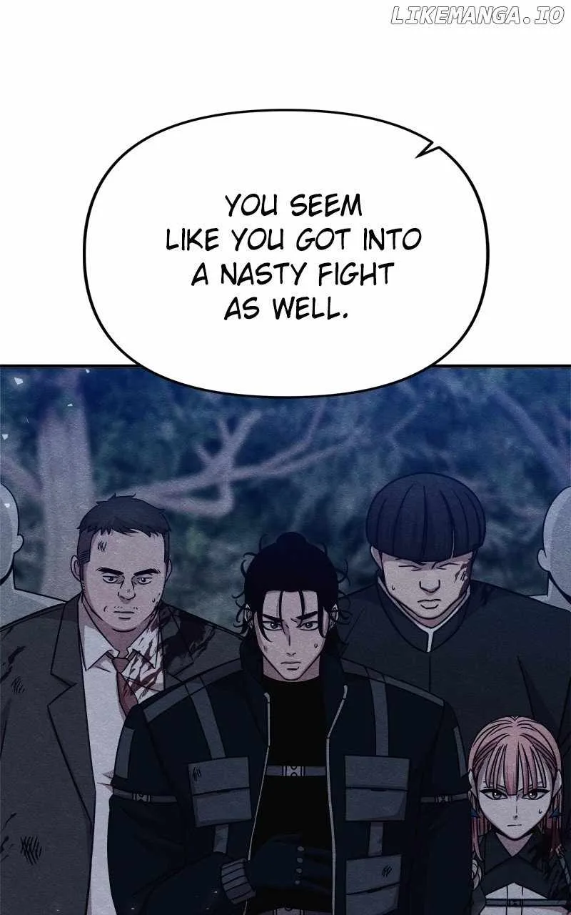 Zombie X Slasher Chapter 34 page 137