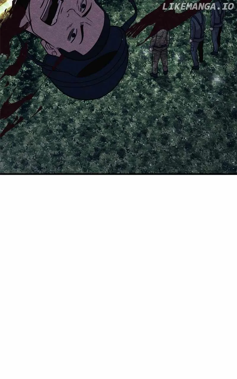 Zombie X Slasher Chapter 39 page 22