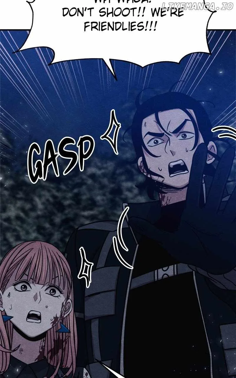 Zombie X Slasher Chapter 34 page 134