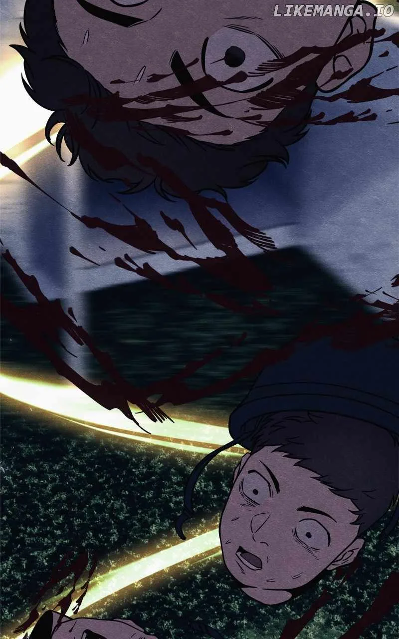 Zombie X Slasher Chapter 39 page 21