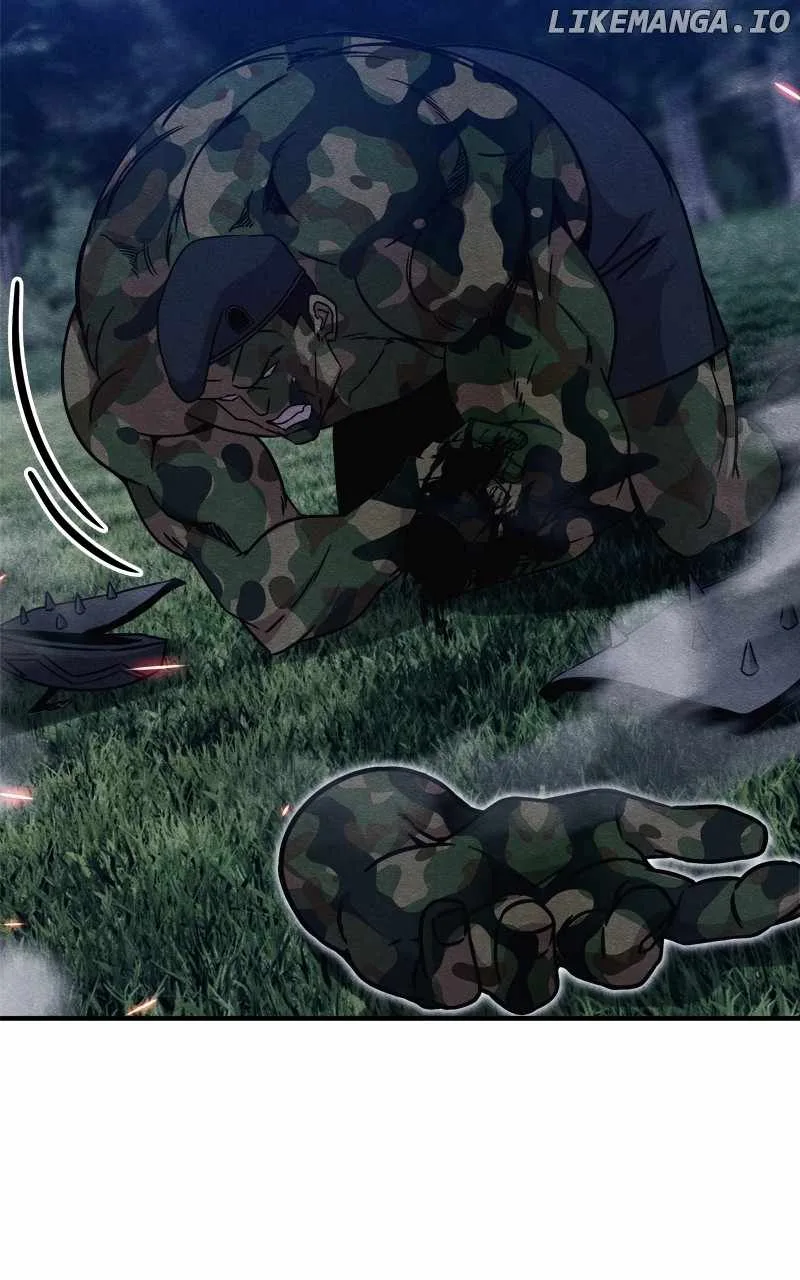 Zombie X Slasher Chapter 39 page 33