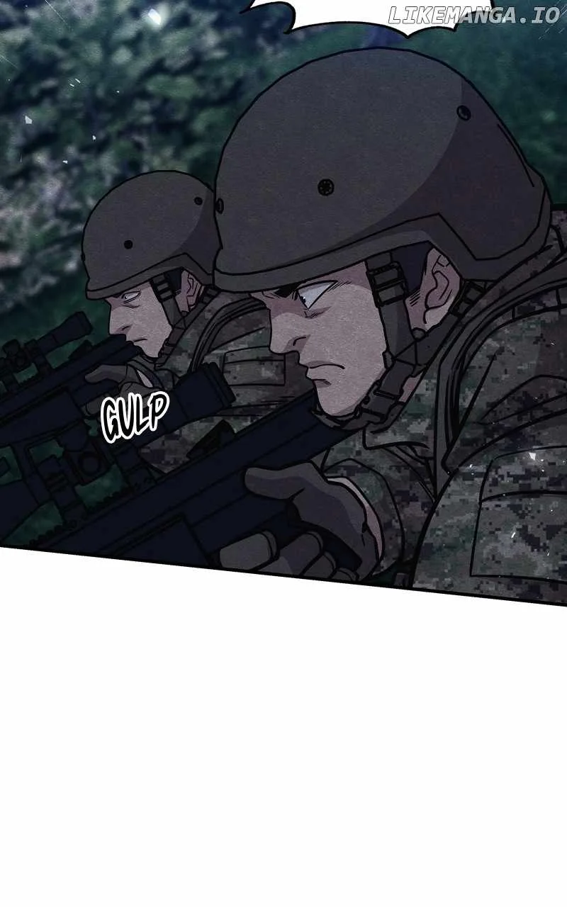 Zombie X Slasher Chapter 39 page 43