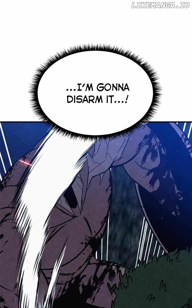 Zombie X Slasher Chapter 40 page 3