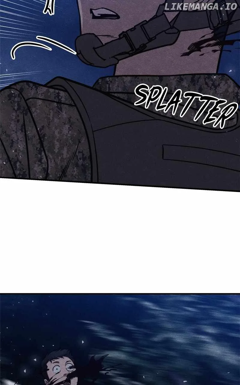 Zombie X Slasher Chapter 39 page 27