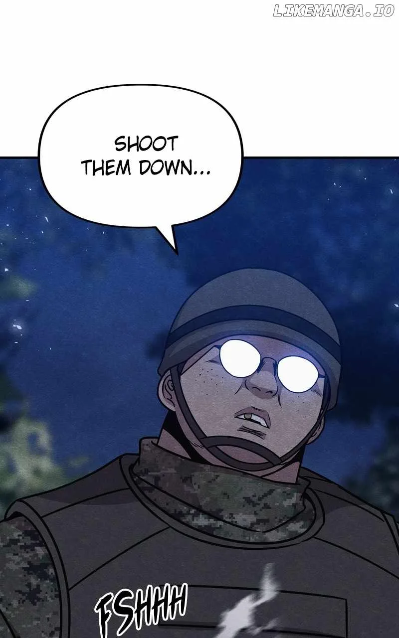 Zombie X Slasher Chapter 39 page 44