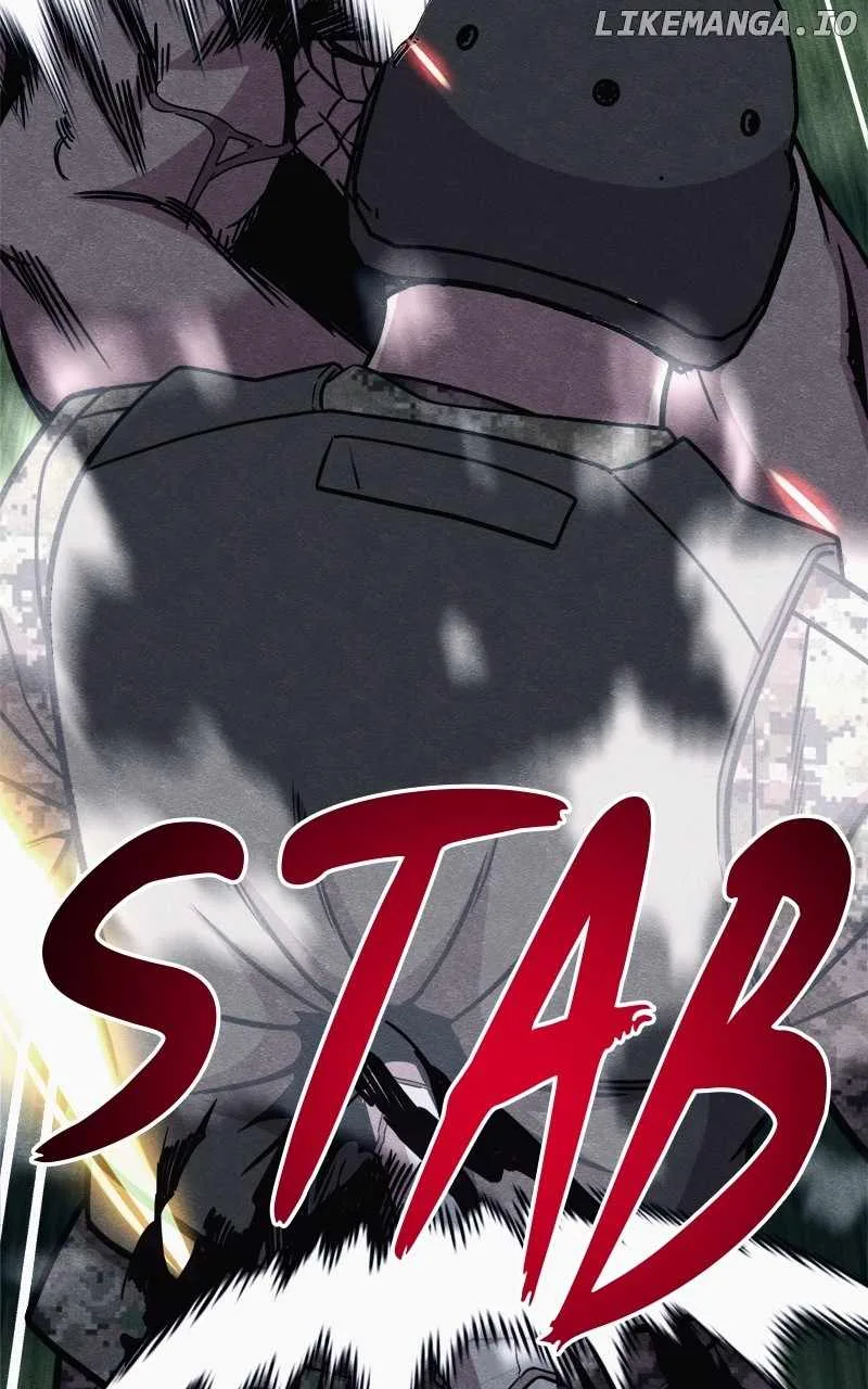 Zombie X Slasher Chapter 39 page 29