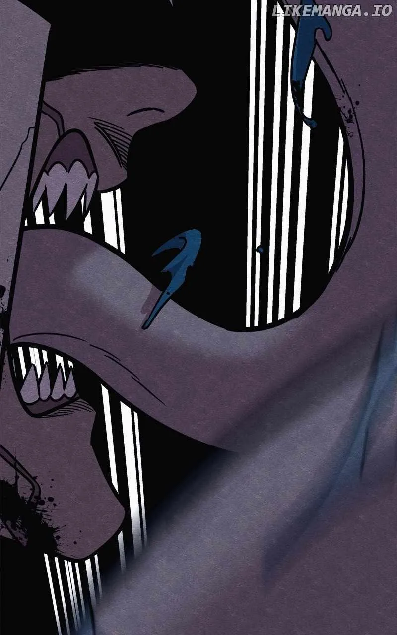Zombie X Slasher Chapter 40 page 11
