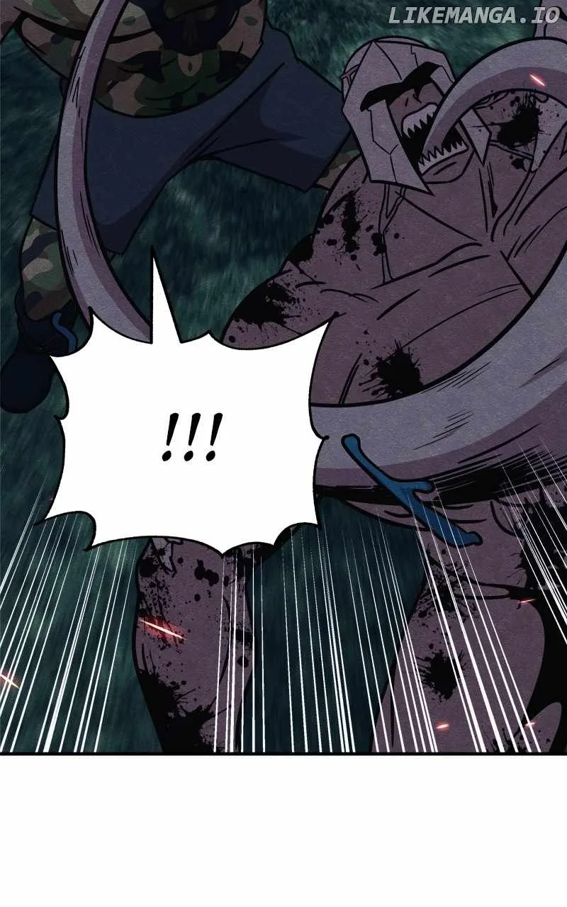 Zombie X Slasher Chapter 40 page 14