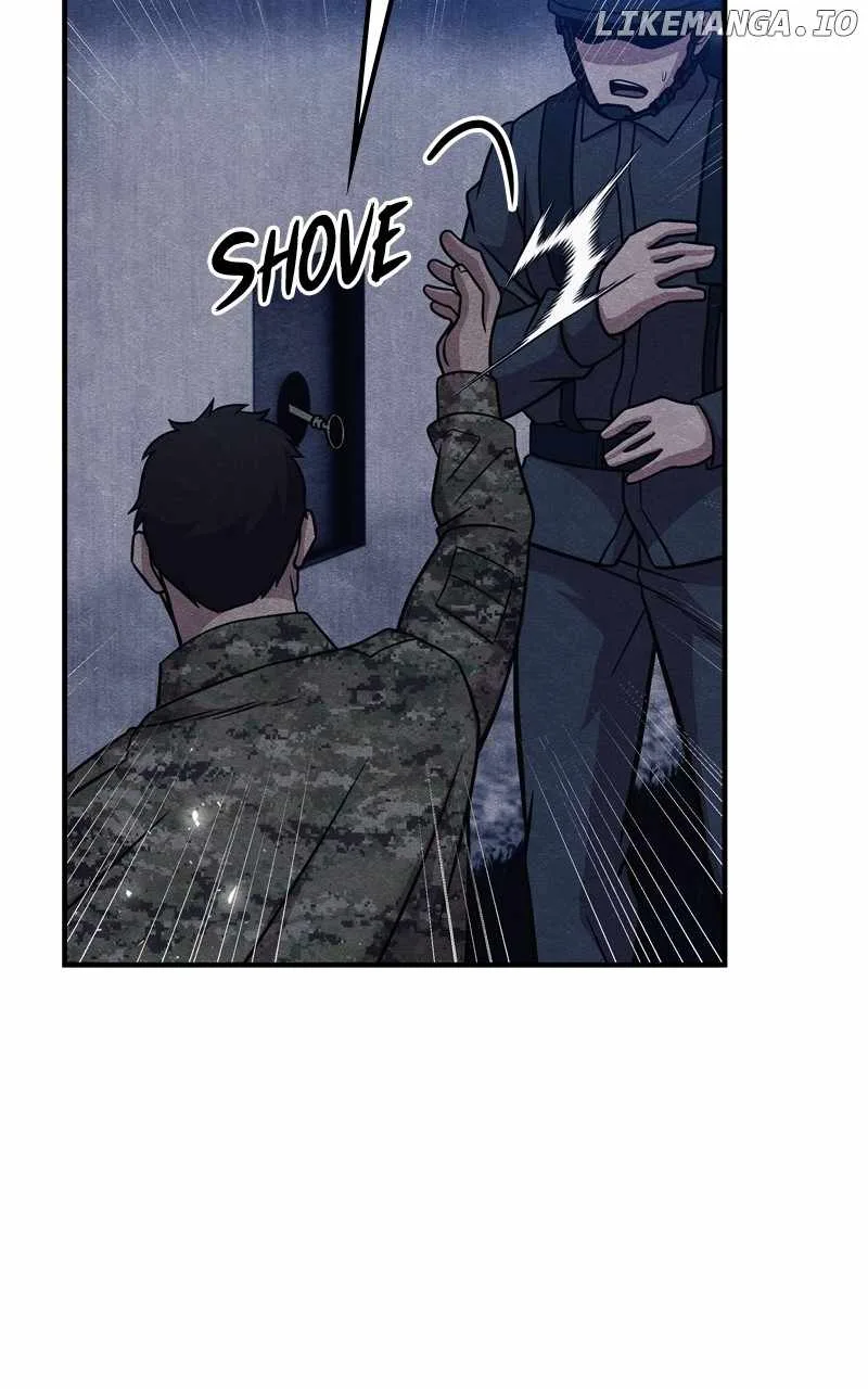Zombie X Slasher Chapter 39 page 15