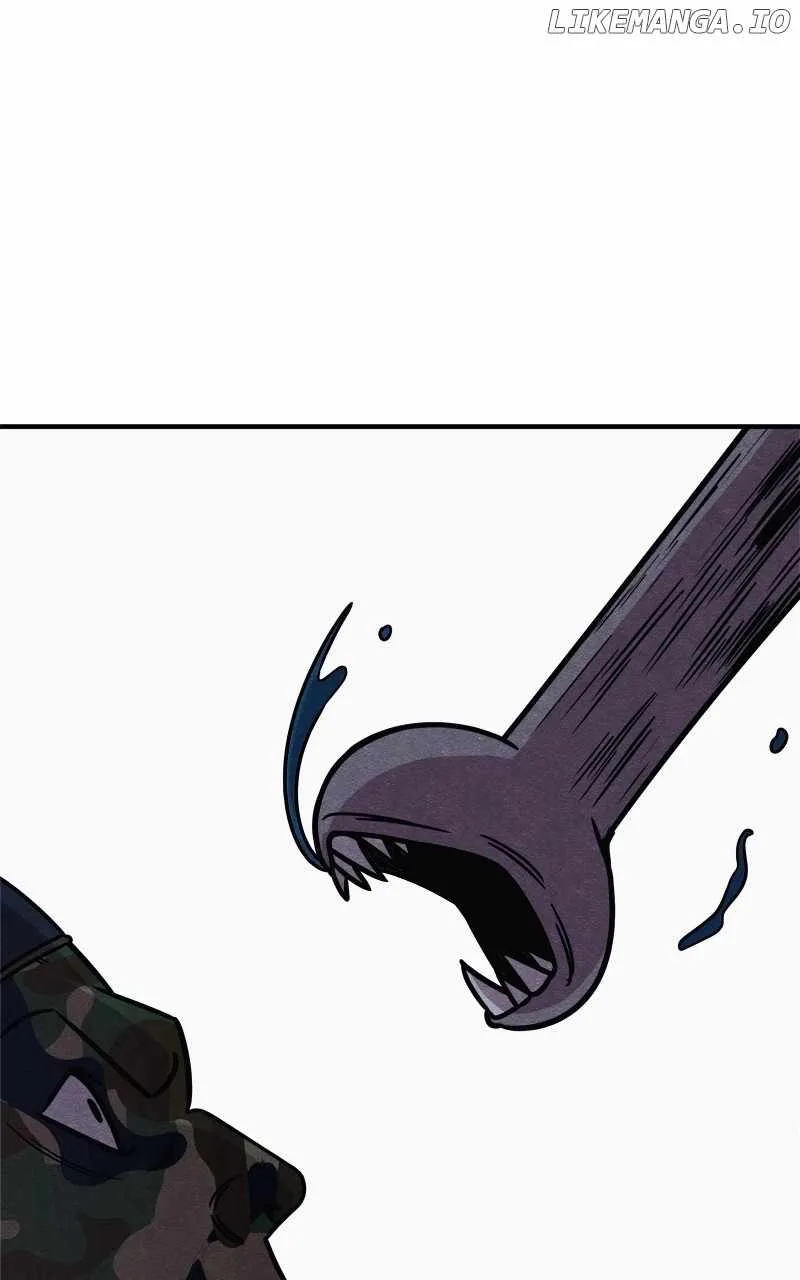 Zombie X Slasher Chapter 40 page 18