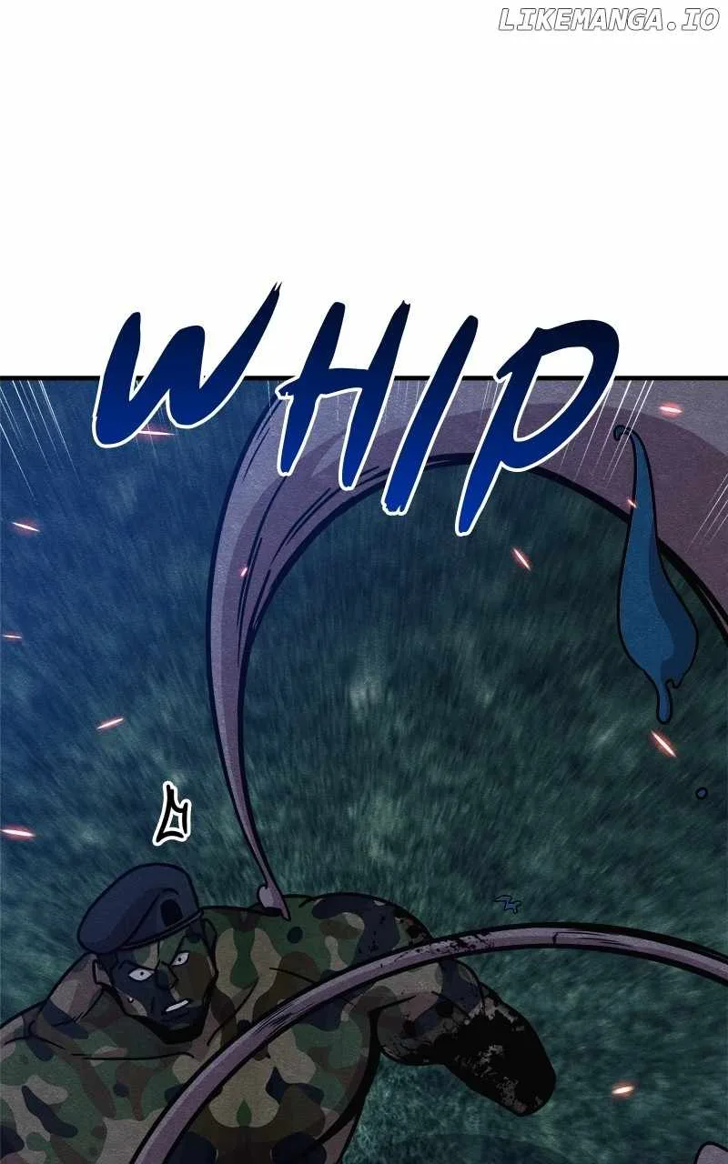 Zombie X Slasher Chapter 40 page 13