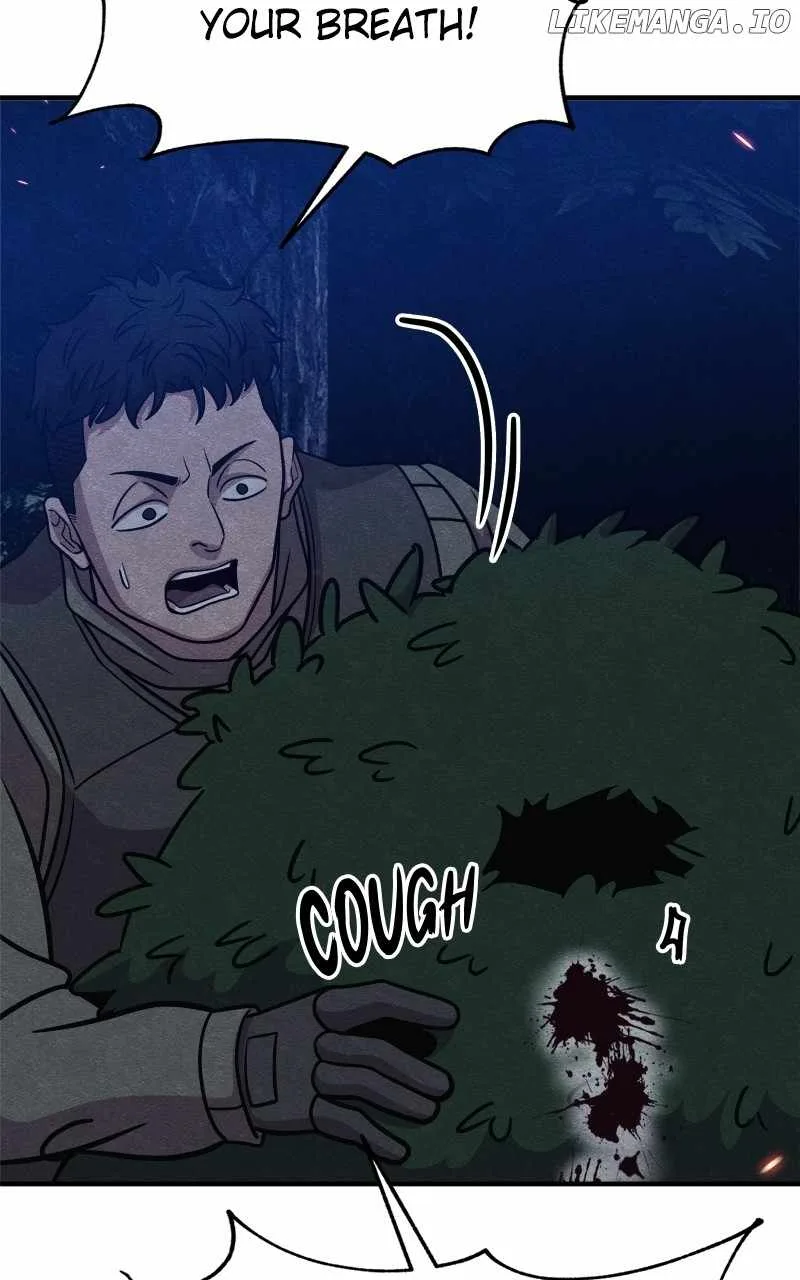 Zombie X Slasher Chapter 40 page 31
