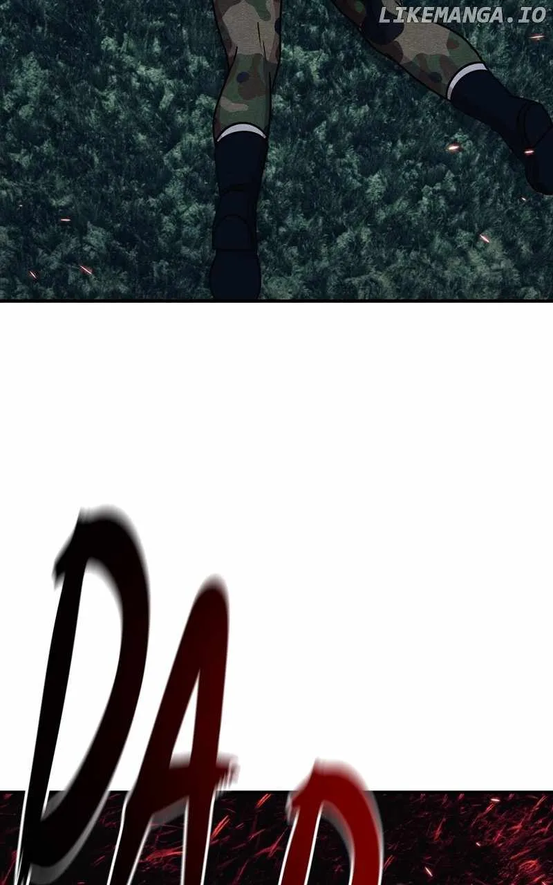 Zombie X Slasher Chapter 40 page 22