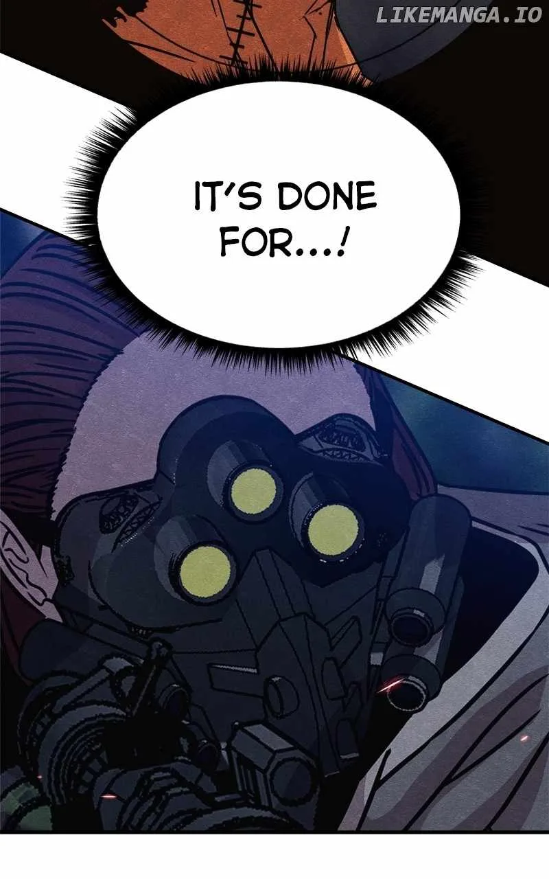 Zombie X Slasher Chapter 40 page 19
