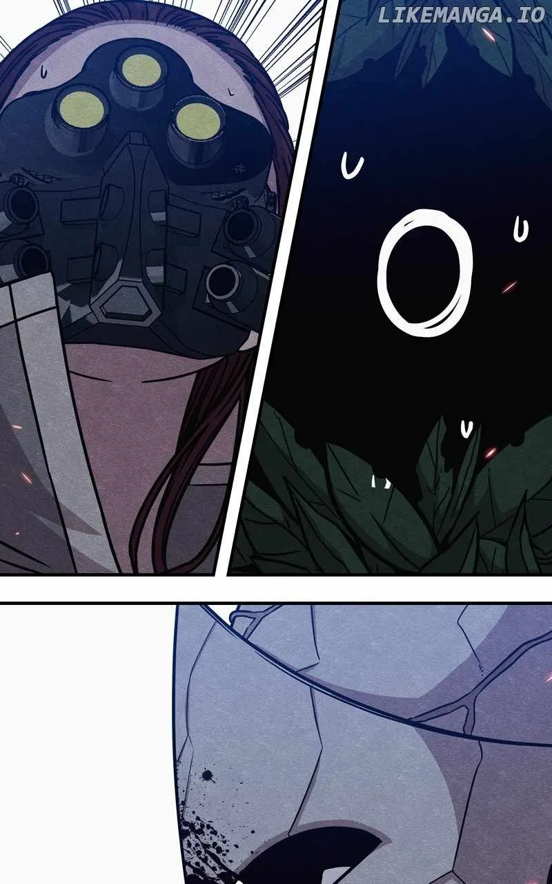 Zombie X Slasher Chapter 40 page 24