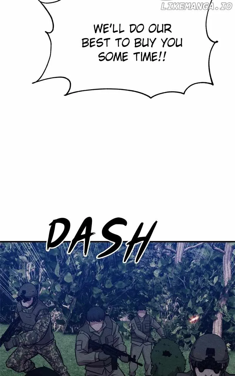 Zombie X Slasher Chapter 40 page 32