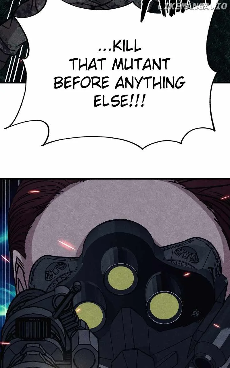 Zombie X Slasher Chapter 39 page 36