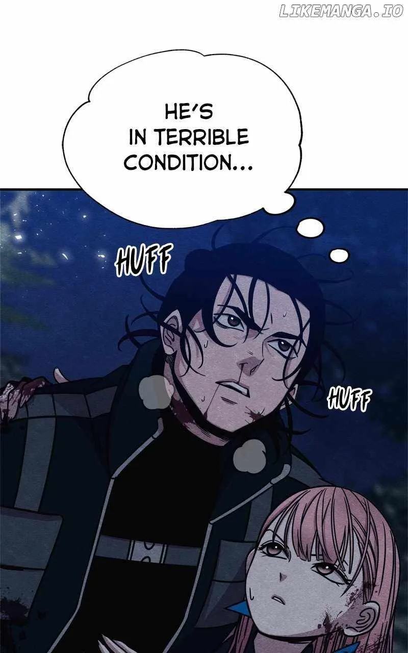 Zombie X Slasher Chapter 41 page 4