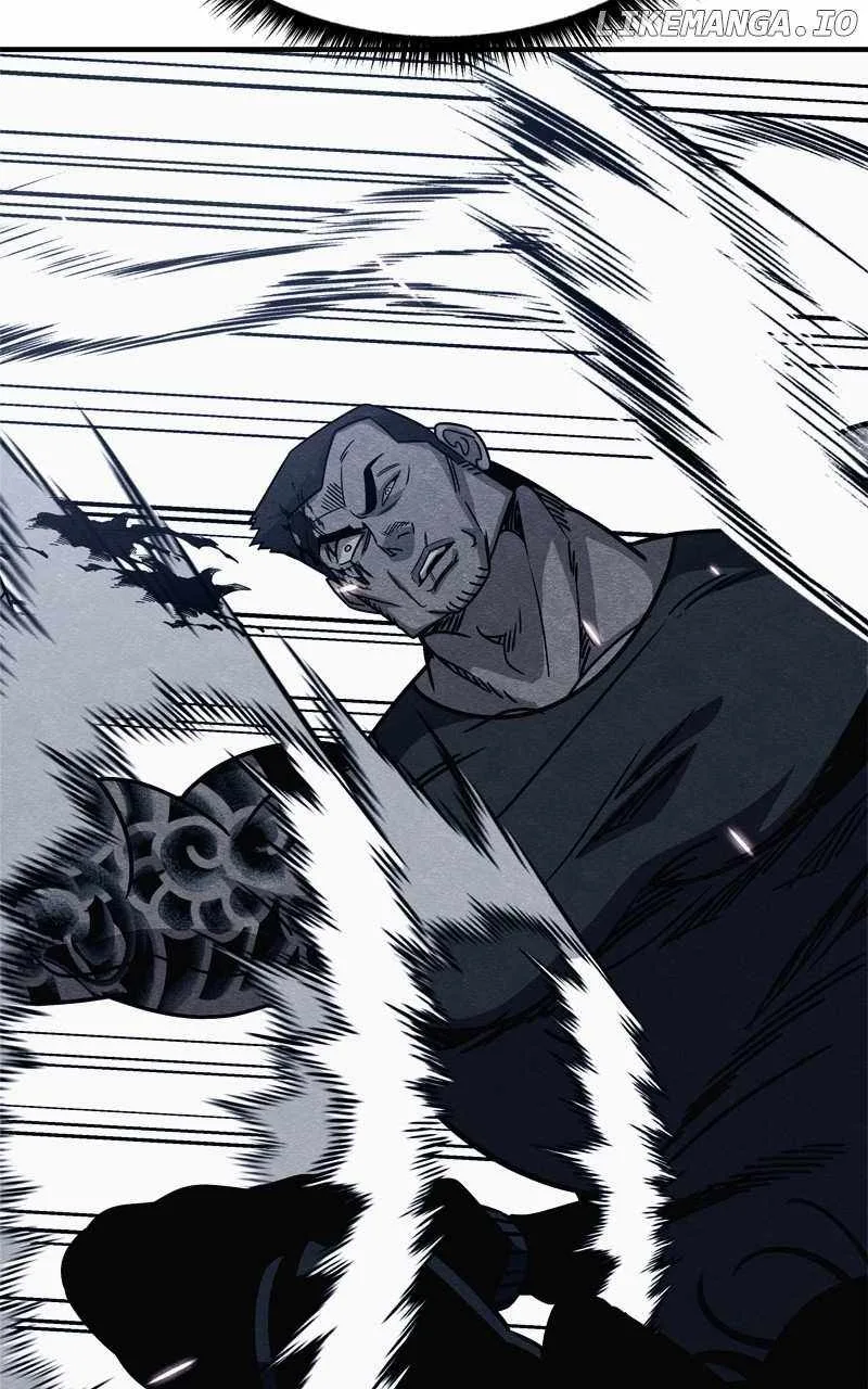Zombie X Slasher Chapter 41 page 8