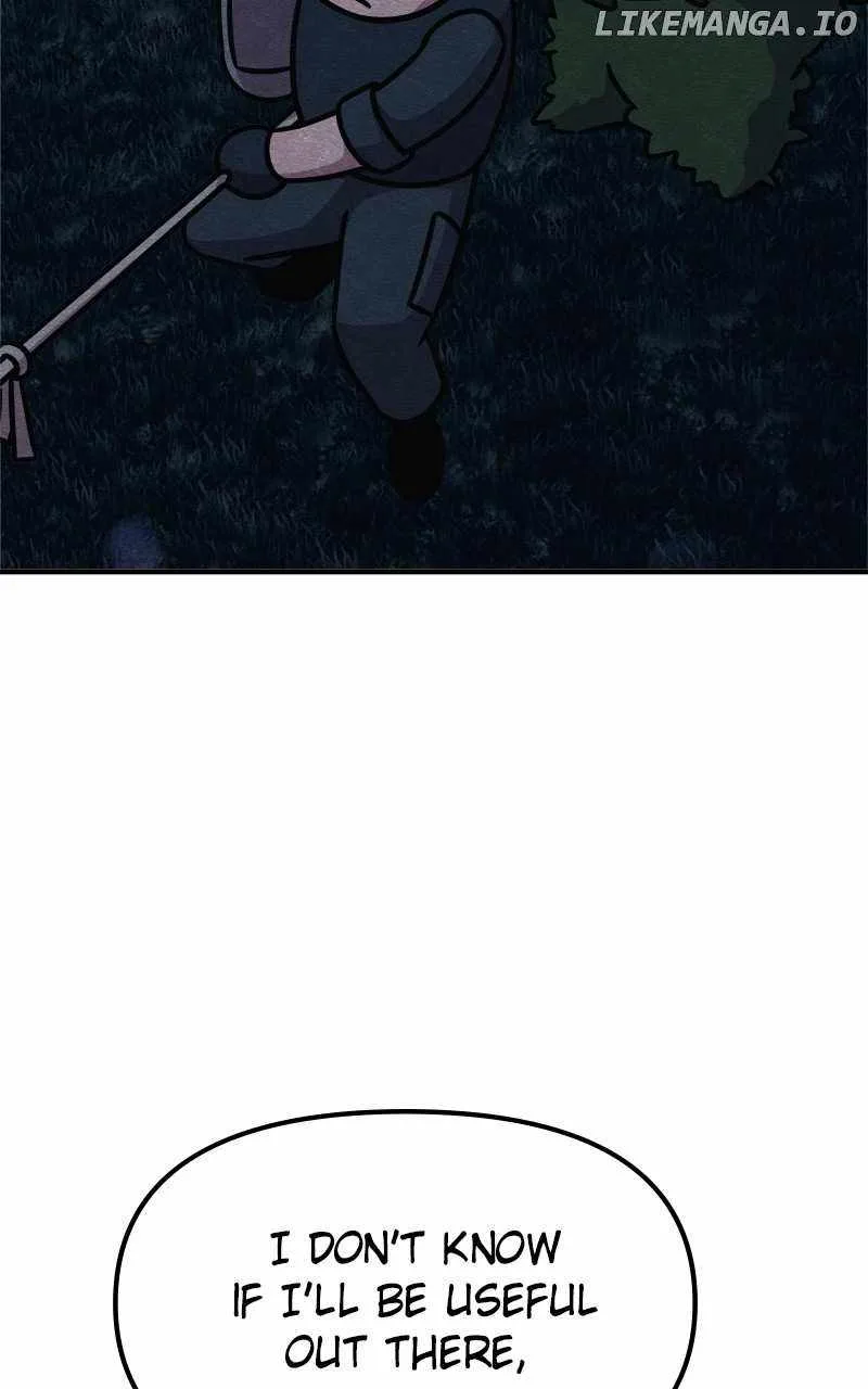 Zombie X Slasher Chapter 41 page 28