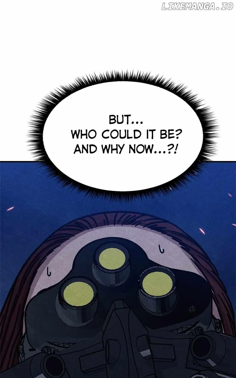 Zombie X Slasher Chapter 40 page 29