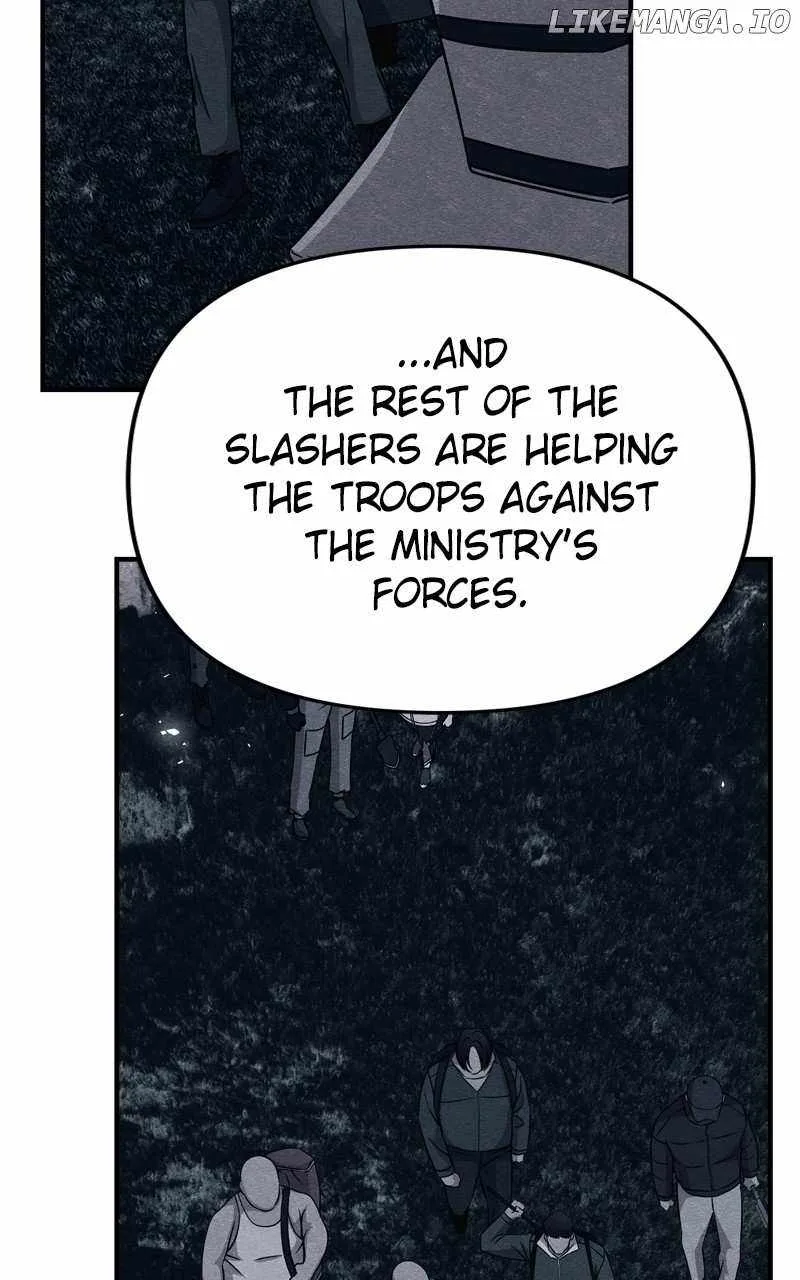Zombie X Slasher Chapter 41 page 13