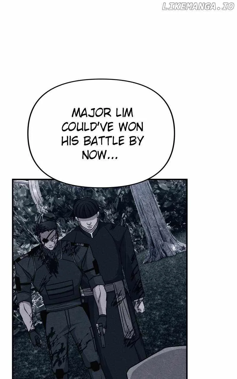 Zombie X Slasher Chapter 41 page 12
