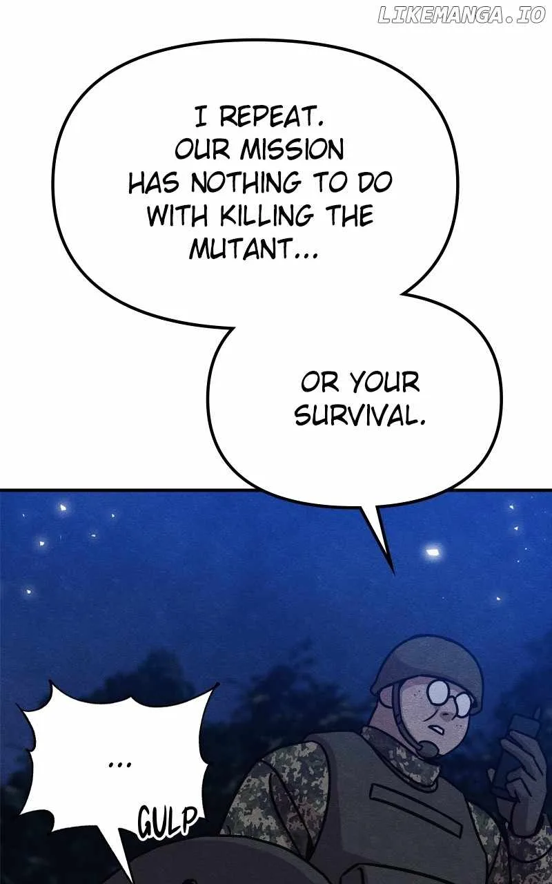 Zombie X Slasher Chapter 40 page 40