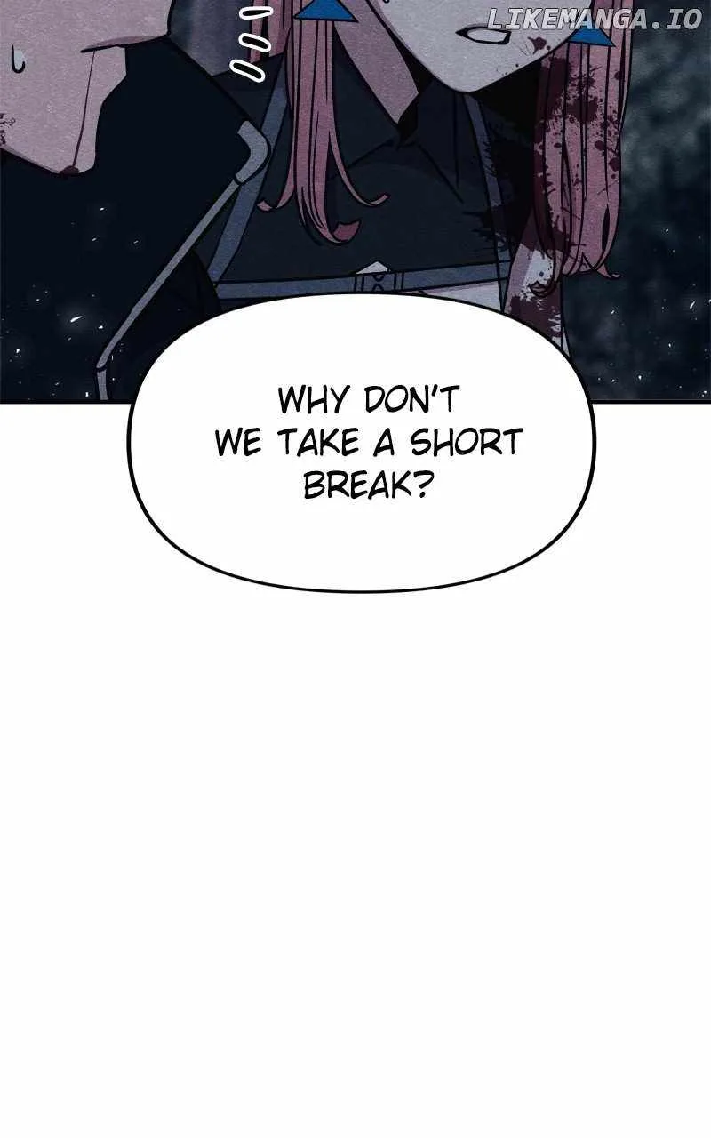 Zombie X Slasher Chapter 41 page 11