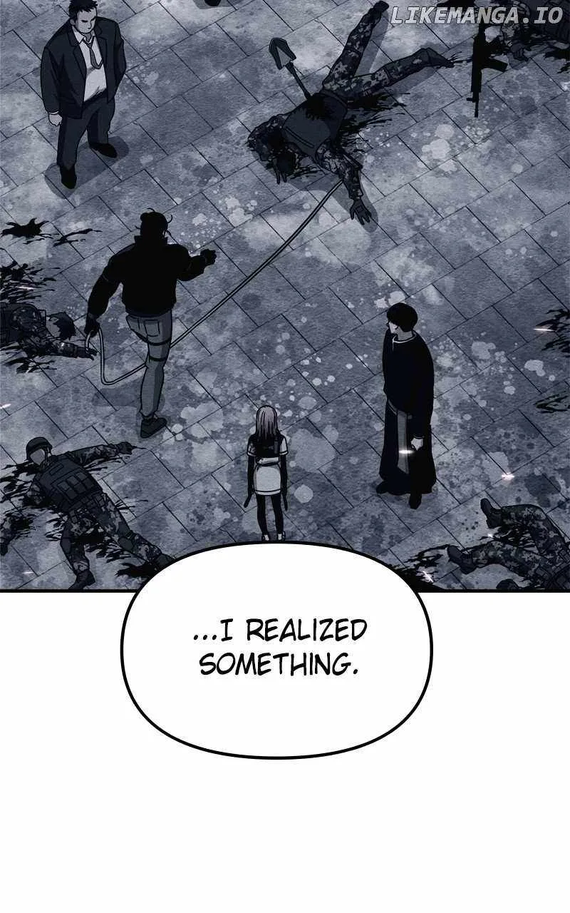 Zombie X Slasher Chapter 41 page 24