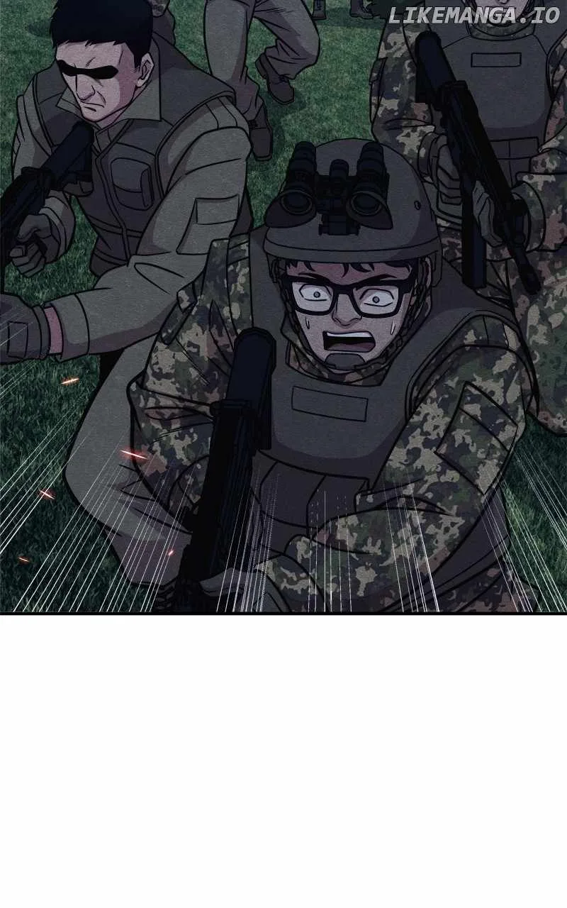 Zombie X Slasher Chapter 40 page 33